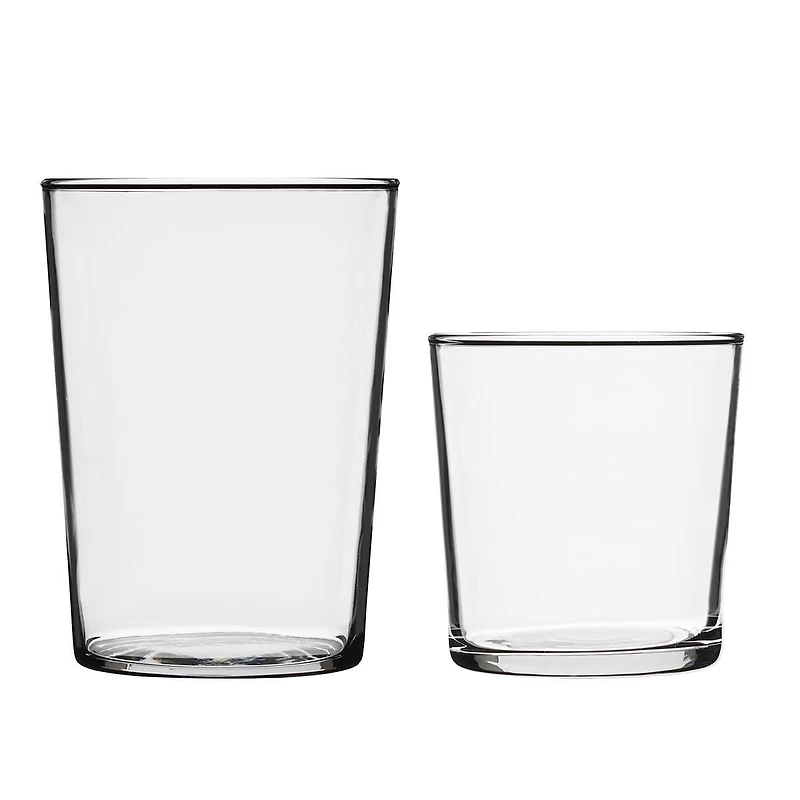 Ensemble de verres à boire de 12 pièces Mercado d’Anchor Hocking