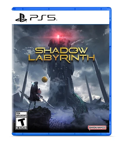 Jeu vidéo Shadow Labyrinth pour (PS5)