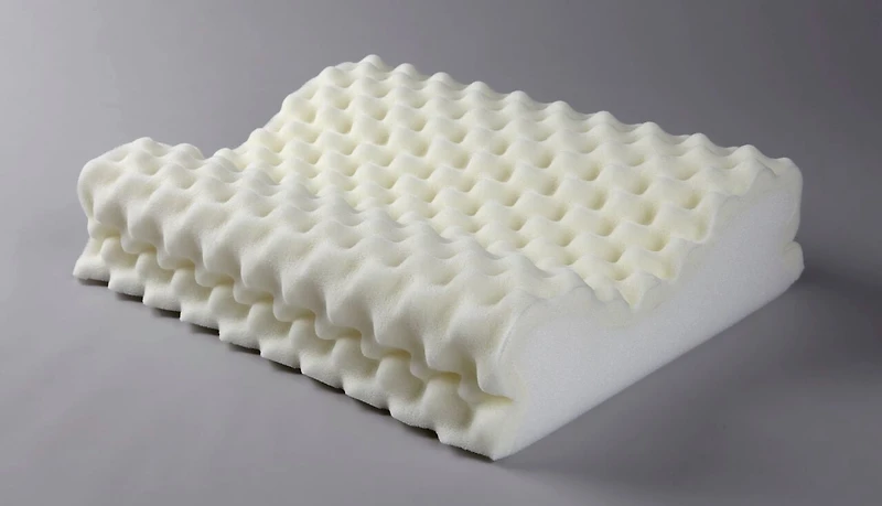 Orthowave™ Memory Foam Surface Cervical Pillow