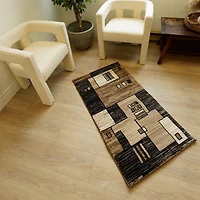 MONTAGE BEIGE 2X3