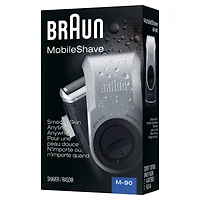 Braun Mobile Shaver - M90