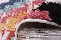 Tapis ECARPET Boho Chic Intérieur Collection Morocco Casa