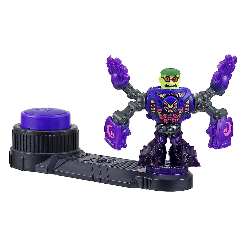 AKEDO GIANTS SINGLE PK BUCKTOOTH