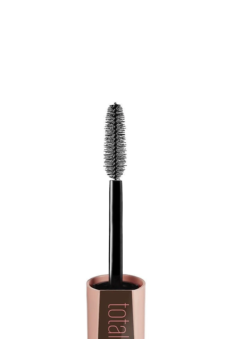 Maybelline New York Total Temptation™  Mascara  Deep Cocoa, 0.27 fl. Oz. Mascara, Deep Cocoa