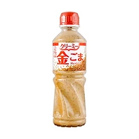 Kenko Creamy Sesame Dressing, Salad Dressing, 500 ml