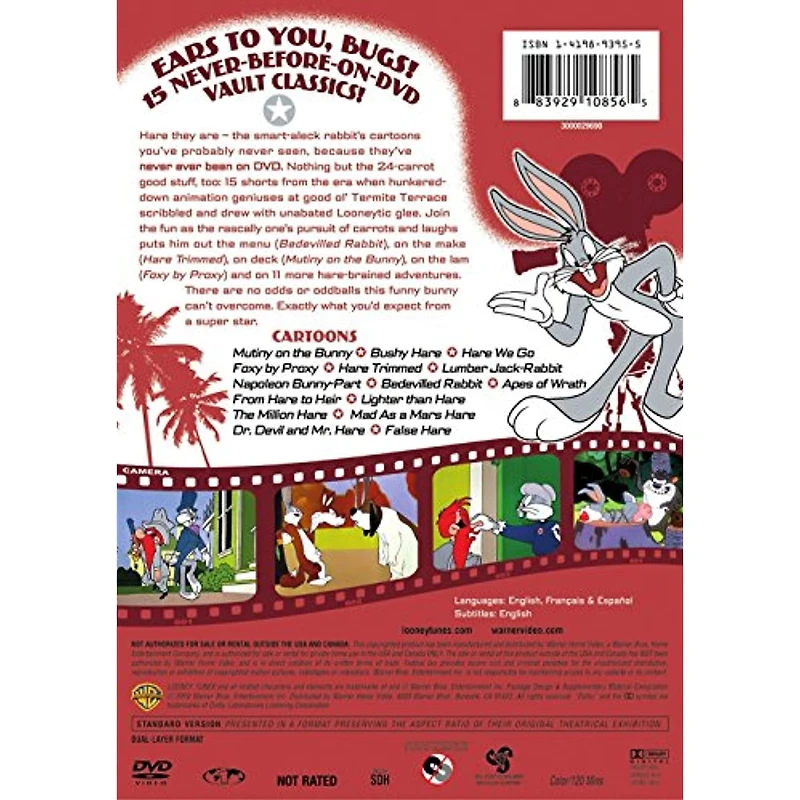 Looney Tunes Super Stars: Bugs Bunny - Hare Extraordinaire