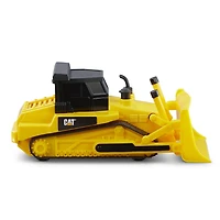 Coffret Flotte de construction spéciale sable Bulldozer Cat