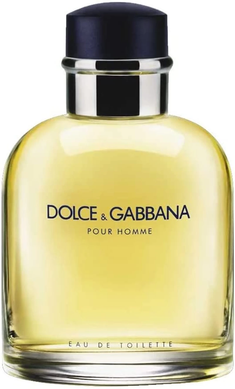 Fragrance Eau de toilette de Dolce & Gabbana pour hommes