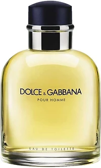 Fragrance Eau de toilette de Dolce & Gabbana pour hommes