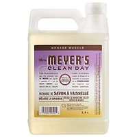 Mrs. Meyer's Clean Day Dish Refill Compassion Flower 1.4 L