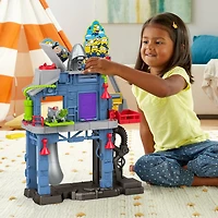 Imaginext Minions: The Rise of Gru Gru's Gadget Lair