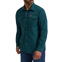 WRANGLER WRG Chemise Unie L/S