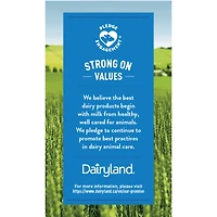 Dairyland 1% Chocolate Partly Skimmed Milk