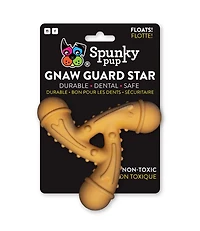 Spunky Pup Gnaw Guard Etoile en Mousse