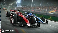 F1 2022 (Xbox Series X/S), Xbox Series X