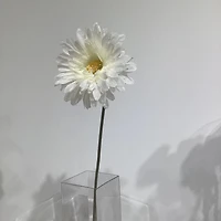 WHITE GERBERA DAISY, ARTIFICIAL FLOWERS