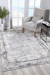 Rug Branch Mirage Collection Modern Abstract Area