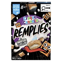CTC LOADED BITES CEREAL 368G