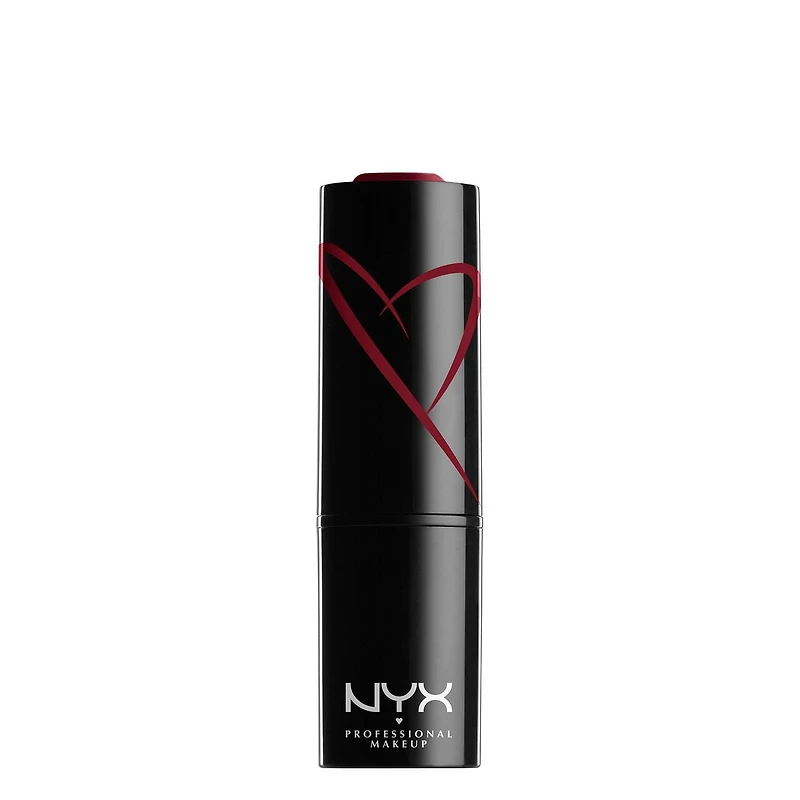 NYX Professional Makeup - Rouge à Lèvres Satiné Scream Loud ROUGE À LÈVRES, SATIN