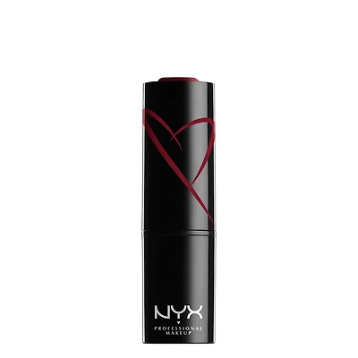 NYX Professional Makeup - Rouge à Lèvres Satiné Scream Loud ROUGE À LÈVRES, SATIN 