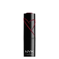 NYX Professional Makeup - Rouge à Lèvres Satiné Scream Loud ROUGE À LÈVRES, SATIN 