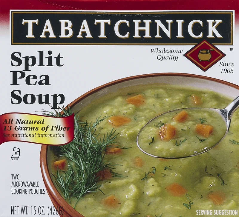 SOUP PEA - FRENCH SOUP PEA - FRENCH