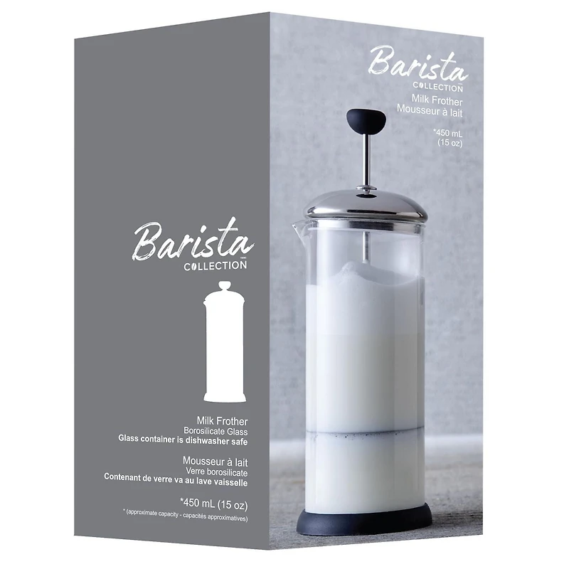 Safdie & Co. Premium Barista Milk Frother