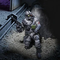 G.I. Joe Classified Series, figurine de collection Firefly 84 de 15 cm avec 11 accessoires, pour filles et garçons