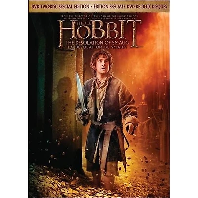 The Hobbit: The Desolation Of Smaug (2-Disc Special Edition) (Bilingual)