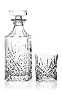 Brilliant Ashford 5 Piece Whisky Set