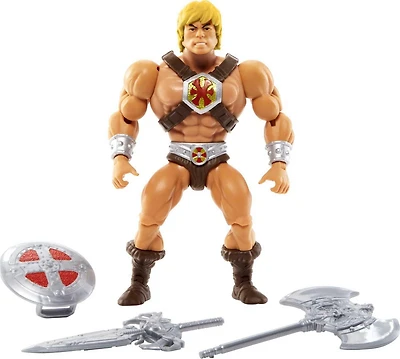 Masters of the Universe: Origins Figurine Articulée He-Man, 13,97 cm
