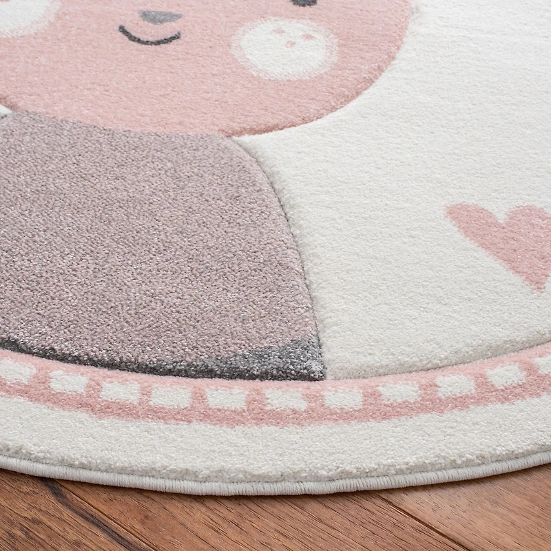 Safavieh Carousel Kids Clark Tapis de Lapin