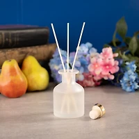 Diffuseur de roseaux ScentSationals - Poire Sucrée & Ambre