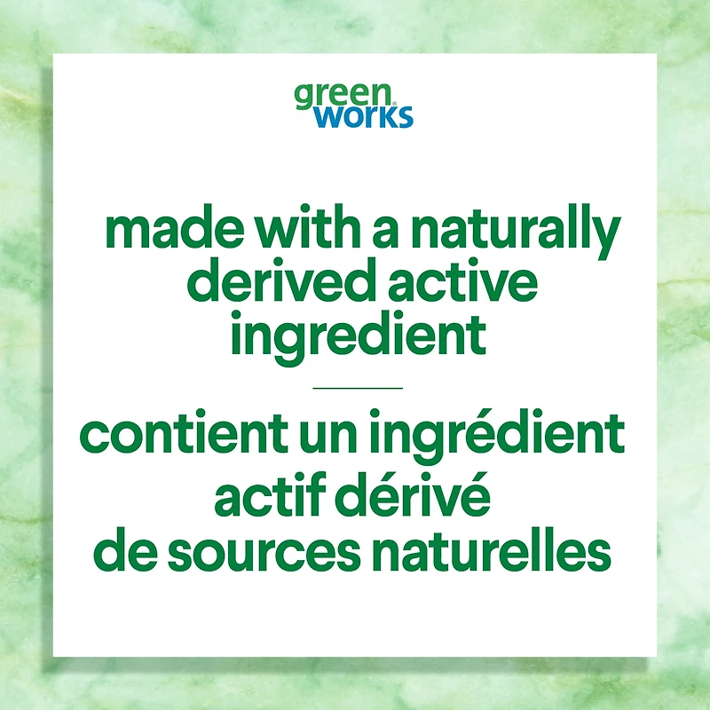 Green Works™ Disinfecting Bathroom Cleaner, 946mL, Green Works™ Disinfecting Bathroom Cleaner, 946mL
