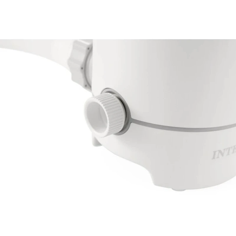 Pompe à filtre à cartouche Intex C1500 avec Gfci (110-120 volts), âge : adulte