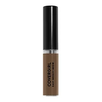 COVERGIRL Easy Breezy Brow Volumizing Gel, Holds Brows for 24 Hours, Infused with Argan Oil & Biotin, 100% Cruelty-Free, Tinted brow gel