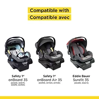 Base supplémentaire pour siège d'auto de Safety 1st