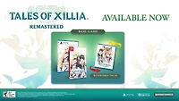Jeu vidéo Tales of Xillia: Remastered pour (NSW)