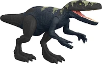 Jurassic World Attaque Ultime Figurine Herrérasaure avec blessures Âges 4+