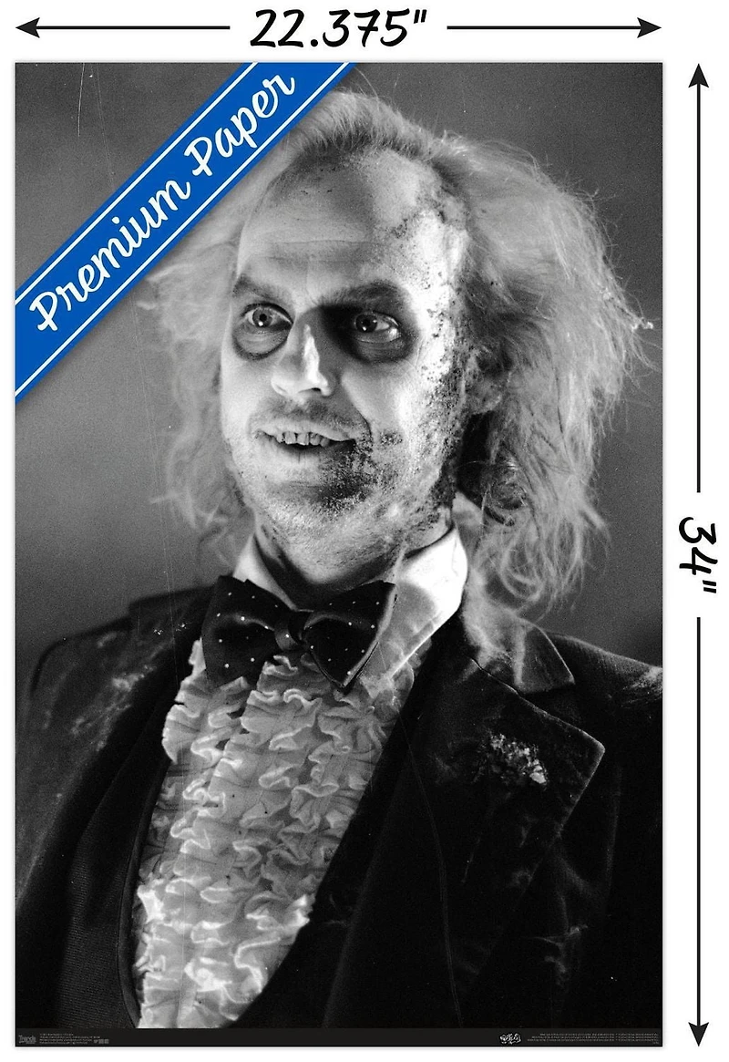Beetlejuice - Classic Wall Poster
