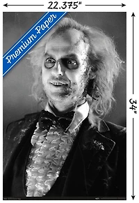 Beetlejuice - Classic Wall Poster