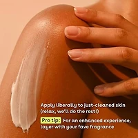 eos Shea Better 24H Moisture Body Lotion, for Dry Skin, Vanilla Cashmere, Travel Size