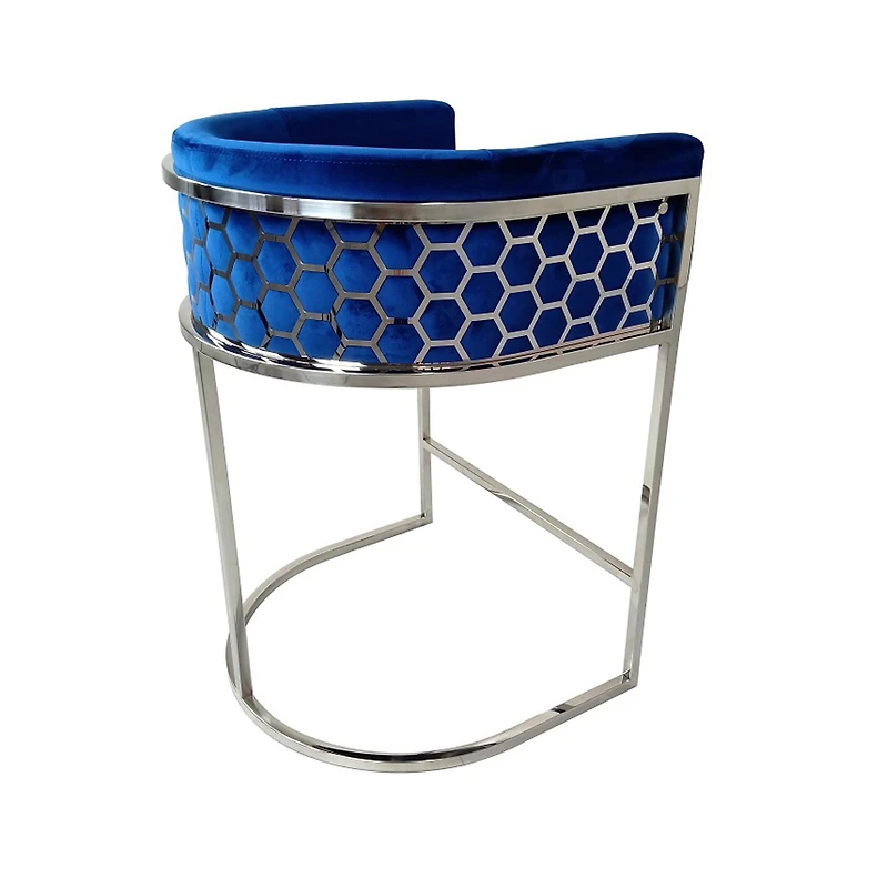 Canadian Cinderella Pub Chair Black