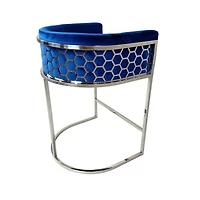 Canadian Cinderella Pub Chair Black