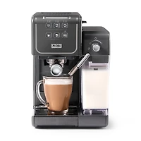 Cafetière CoffeeHouse+ à une touche pour espressos, cappuccinos et lattes Mr. Coffee