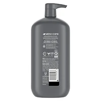 Dove Men+Care Extra Fresh Nettoyant Corps et Visage rafraîchissant avec technologie nourrissante 24 h MicroMoisture nettoyant corporel pour homme 950ml Nettoyant