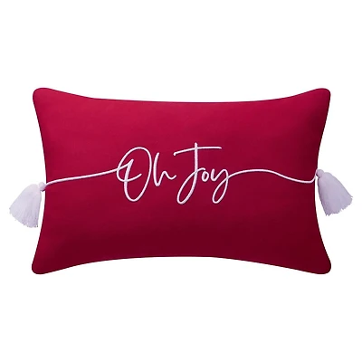 Holiday Time Décor Cushion