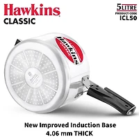 Hawkins Classic 5.0L Induction, 4.06 mm thick