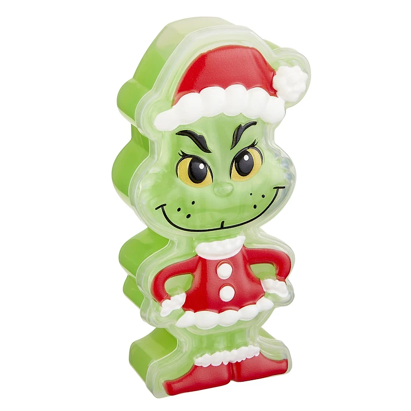 Cra-Z-Slimy Personnage Grinch Slime.   Excellente idée de cadeau pour les fêtes.