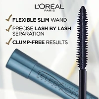 L'Oréal Paris Mascara Telescopic Original Cils jusqu'à 60% plus longs